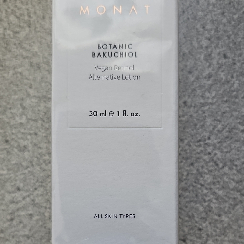 NEW Monat Botanic Bakuchiol Lotion - Picture 4 of 4